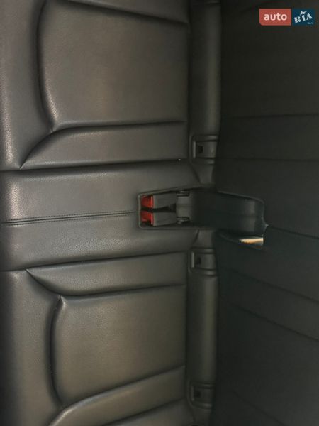 Позашляховик / Кросовер Audi Q7 2017 в Житомирі