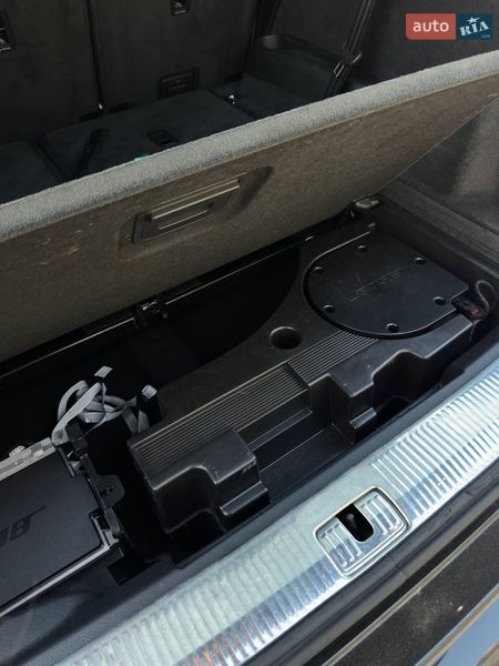 Внедорожник / Кроссовер Audi Q7 2017 в Луцке