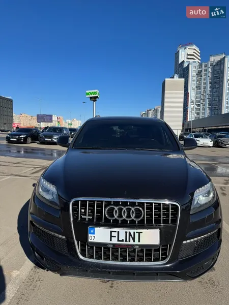Audi Q7 2010