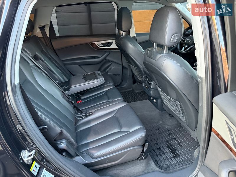 Внедорожник / Кроссовер Audi Q7 2017 в Белой Церкви