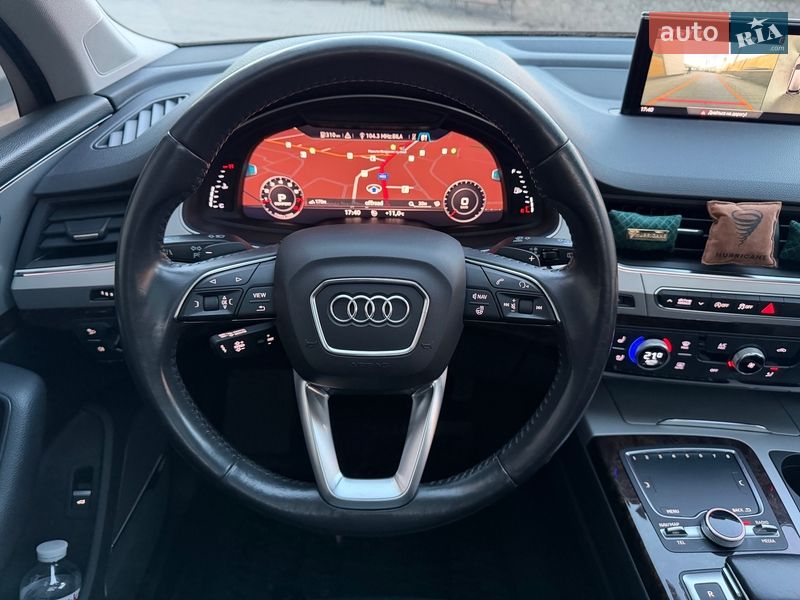 Внедорожник / Кроссовер Audi Q7 2017 в Белой Церкви