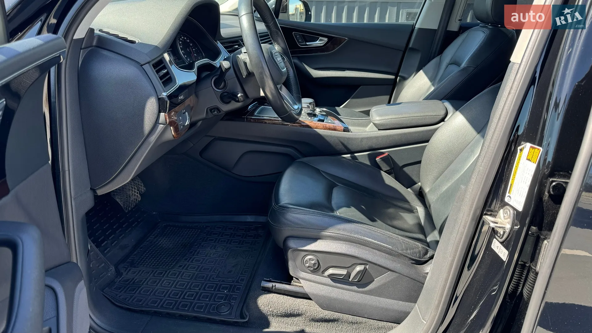 2017 Audi Q7 - мініатюра 8