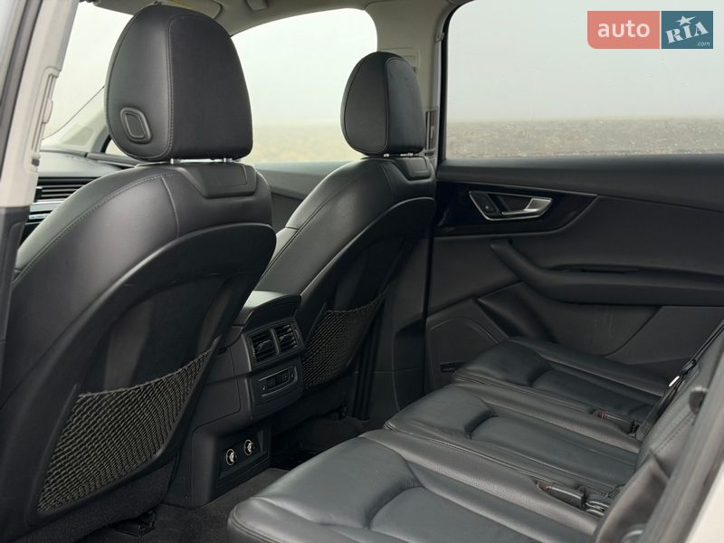 Внедорожник / Кроссовер Audi Q7 2018 в Виннице