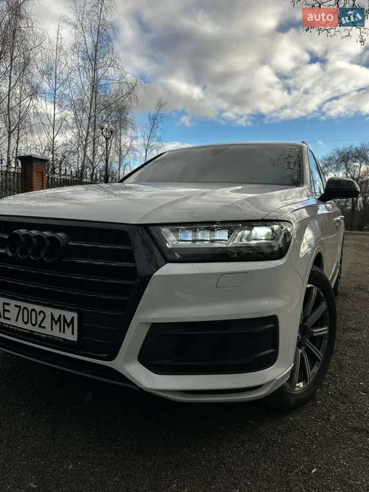 2018 Audi Q7 - мініатюра 29