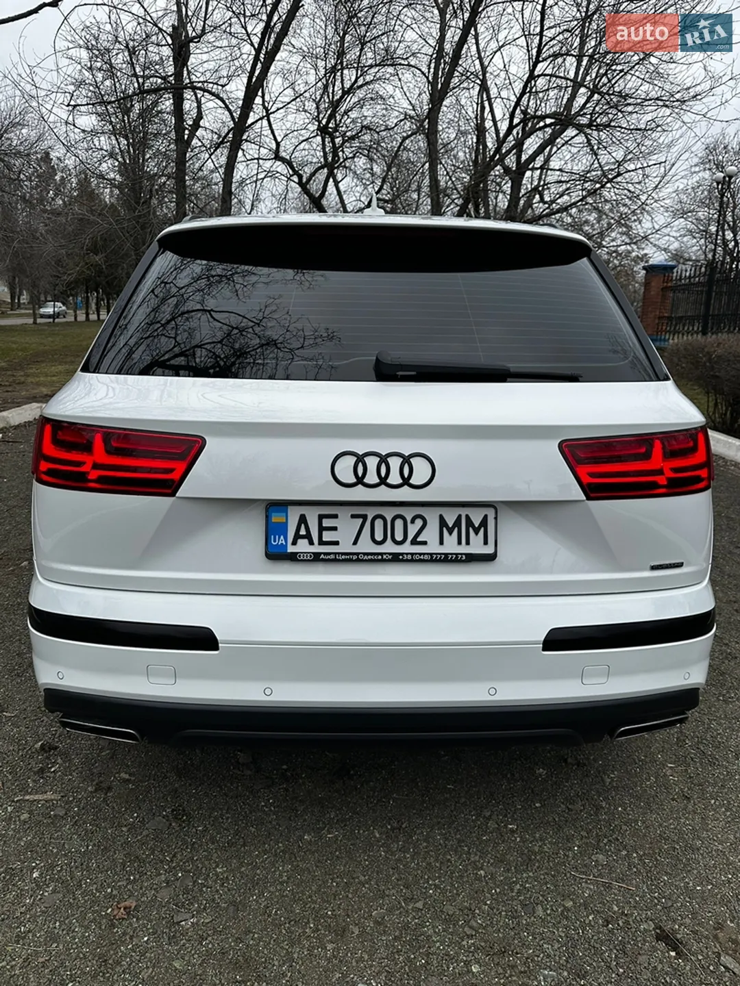 2017 Audi Q7 - мініатюра 6