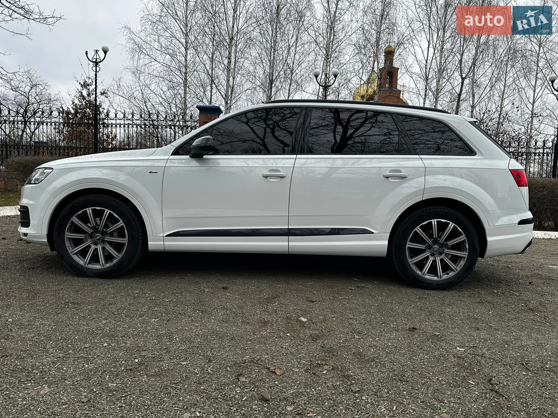 2017 Audi Q7 - мініатюра 8