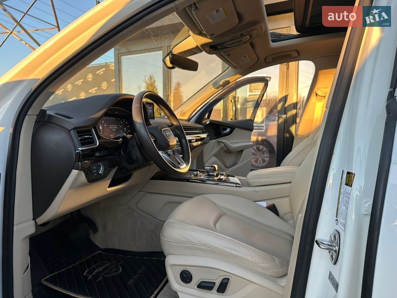 Позашляховик / Кросовер Audi Q7 2018 в Харкові фото 16 Позашляховик / Кросовер Audi Q7 2018 в Харкові