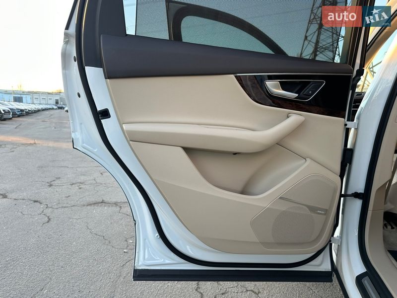 Позашляховик / Кросовер Audi Q7 2018 в Харкові фото 21 Позашляховик / Кросовер Audi Q7 2018 в Харкові