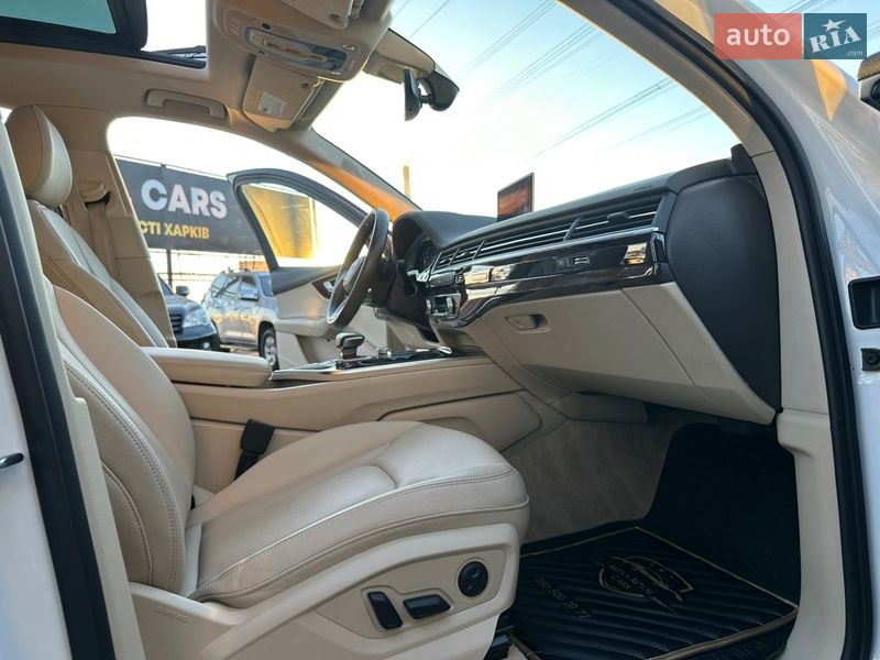 Позашляховик / Кросовер Audi Q7 2018 в Харкові фото 28 Позашляховик / Кросовер Audi Q7 2018 в Харкові