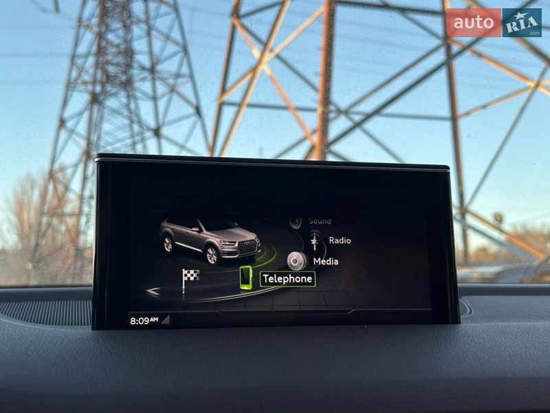 Позашляховик / Кросовер Audi Q7 2018 в Харкові фото 37 Позашляховик / Кросовер Audi Q7 2018 в Харкові