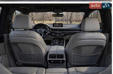 Внедорожник / Кроссовер Audi Q7 2016 в Харькове
