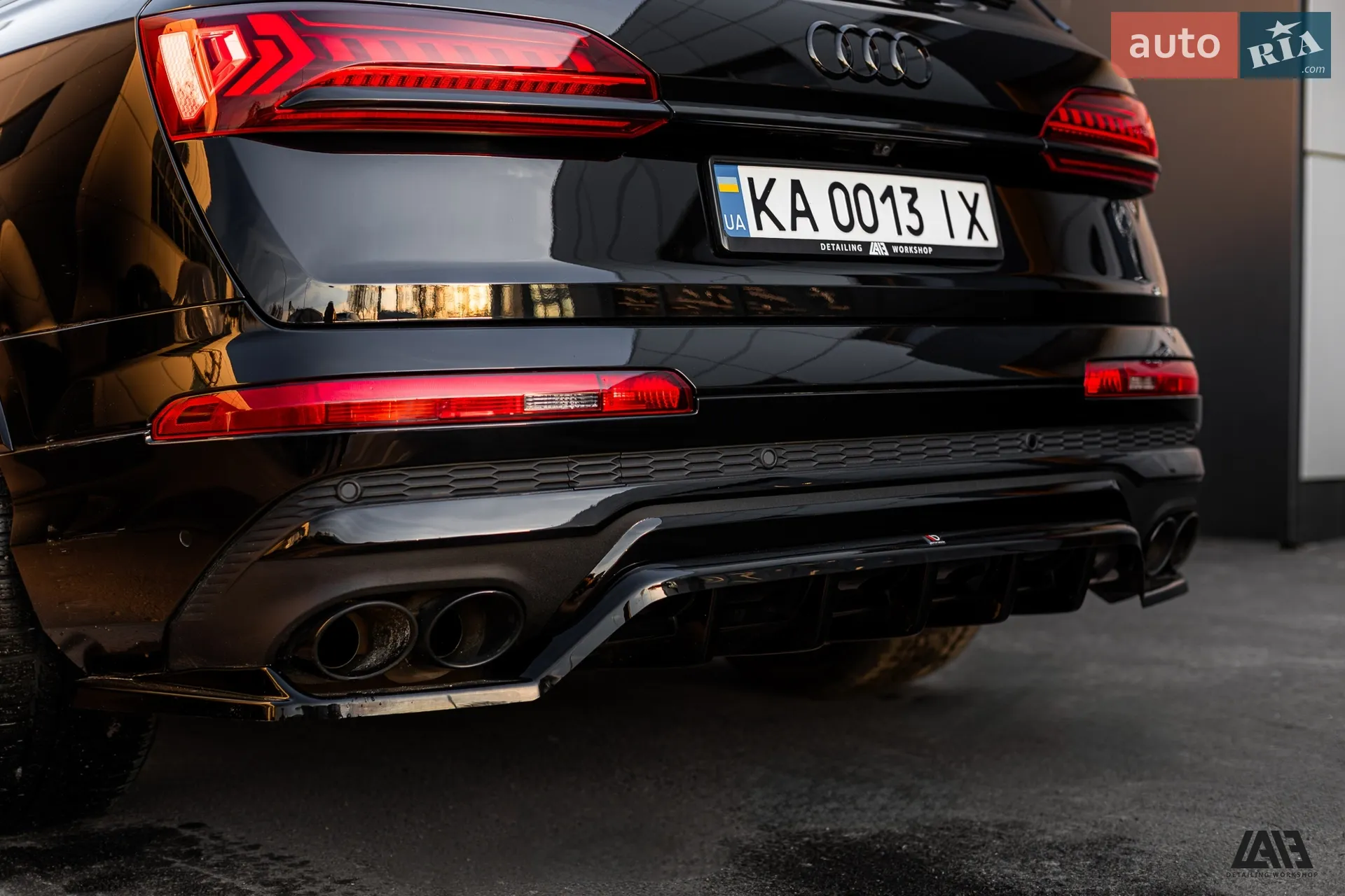 2020 Audi Q7 - мініатюра 4