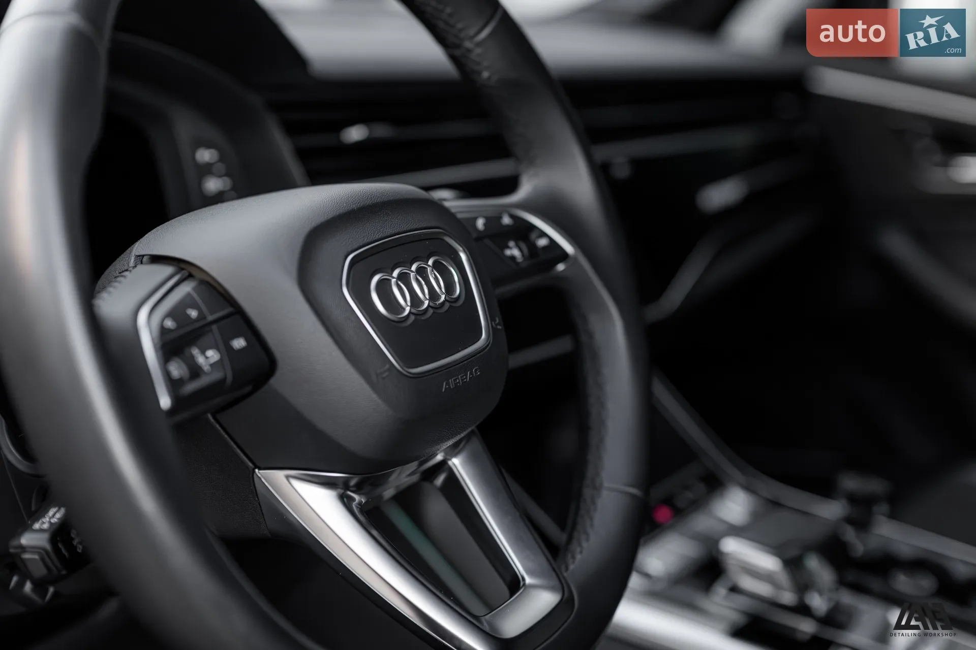 2020 Audi Q7 - мініатюра 8