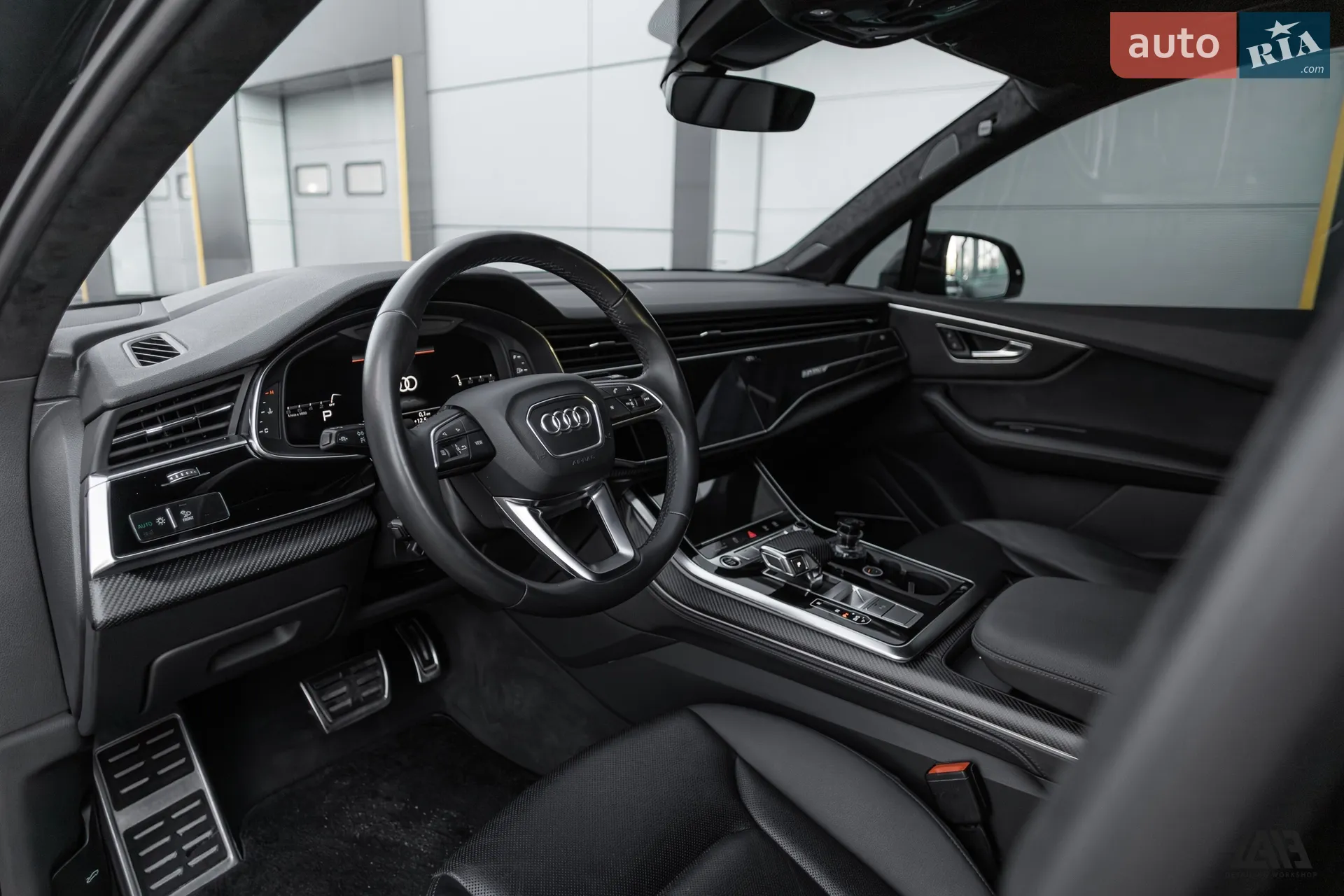 2020 Audi Q7 - мініатюра 17
