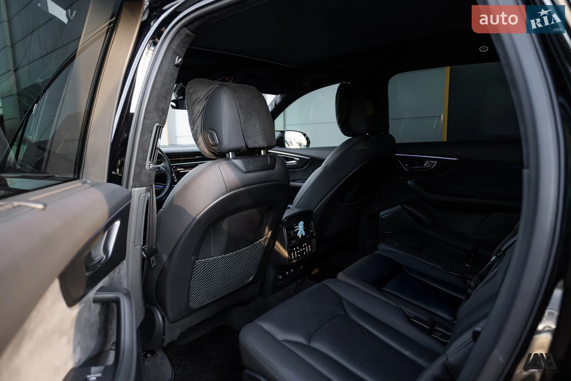 2020 Audi Q7 - мініатюра 19