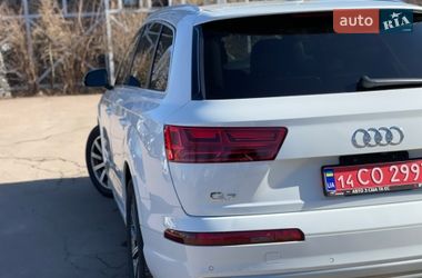 Позашляховик / Кросовер Audi Q7 2018 в Івано-Франківську