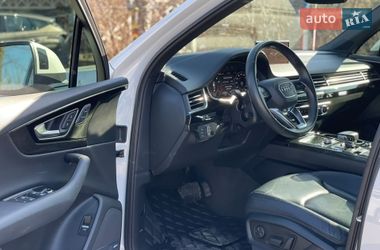 Позашляховик / Кросовер Audi Q7 2018 в Івано-Франківську
