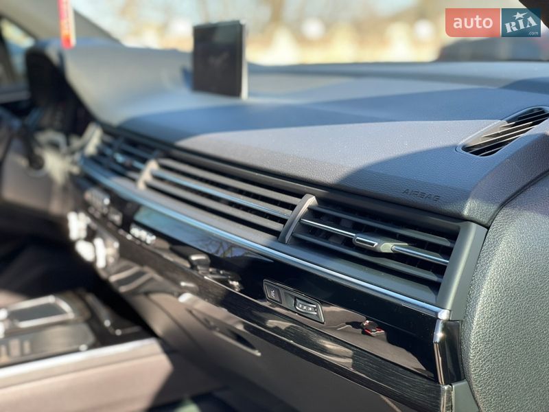 Внедорожник / Кроссовер Audi Q7 2018 в Ивано-Франковске
