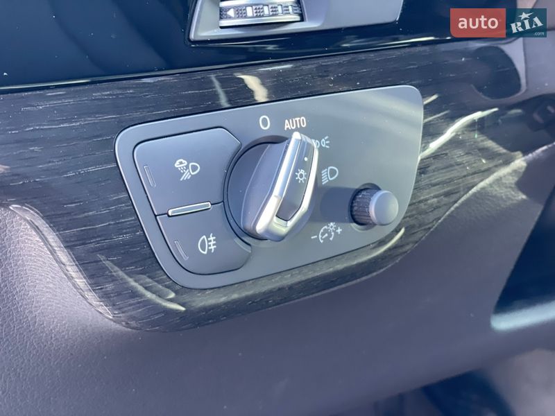 Внедорожник / Кроссовер Audi Q7 2018 в Ивано-Франковске