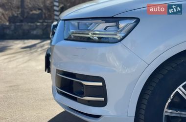 Позашляховик / Кросовер Audi Q7 2018 в Івано-Франківську