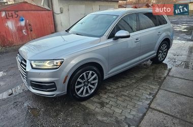 Позашляховик / Кросовер Audi Q7 2019 в Стрию