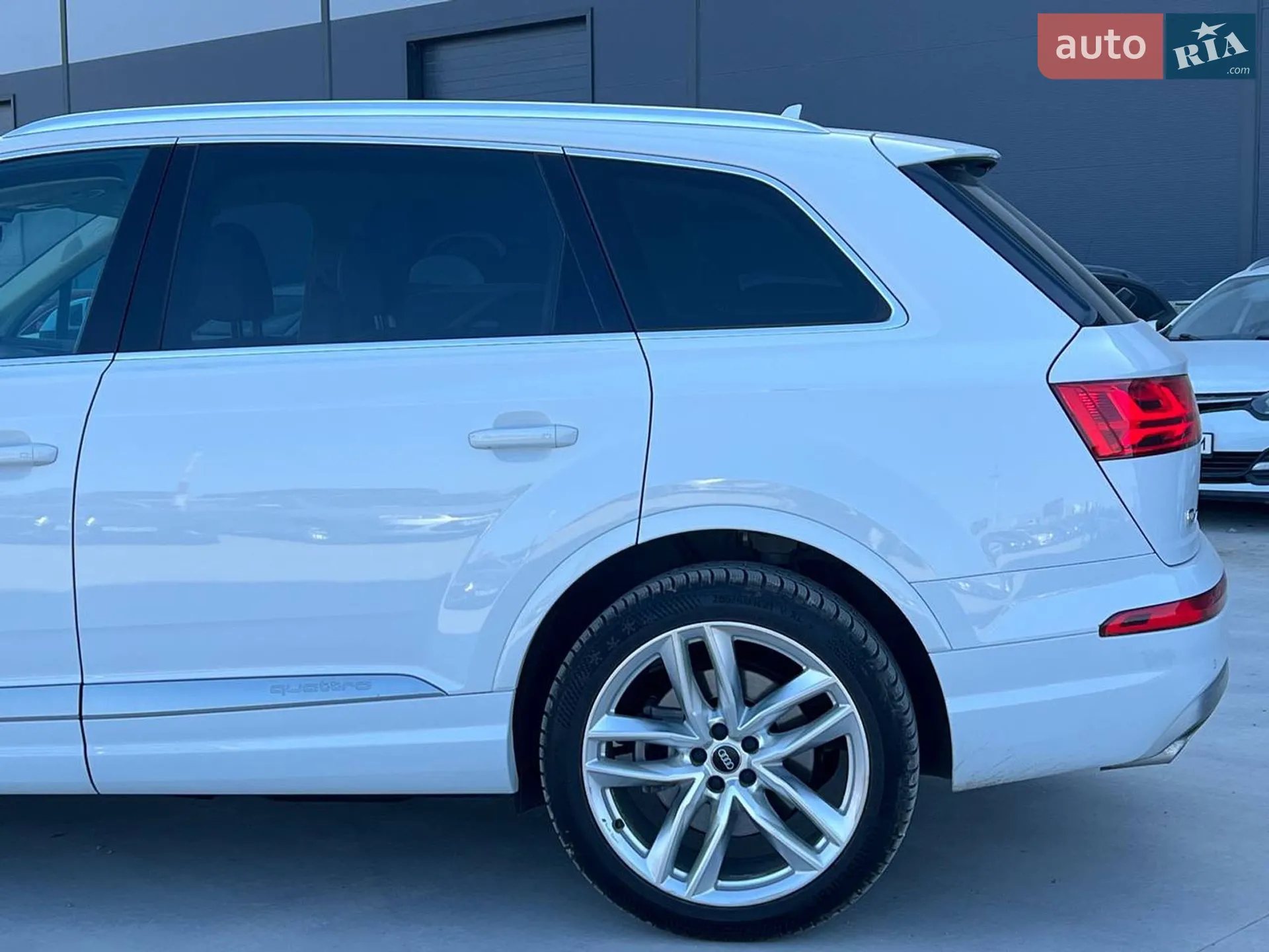 2018 Audi Q7 - мініатюра 4