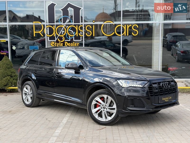 Audi Q7 2022 Audi Q7 2022