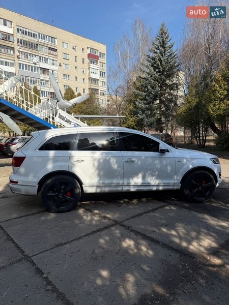 Внедорожник / Кроссовер Audi Q7 2009 в Луцке