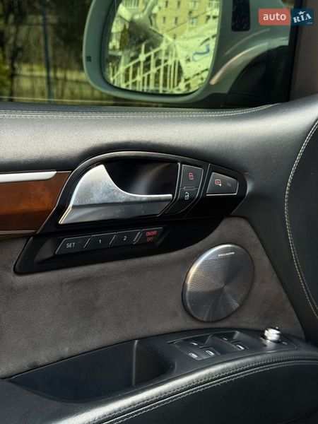 Внедорожник / Кроссовер Audi Q7 2009 в Луцке