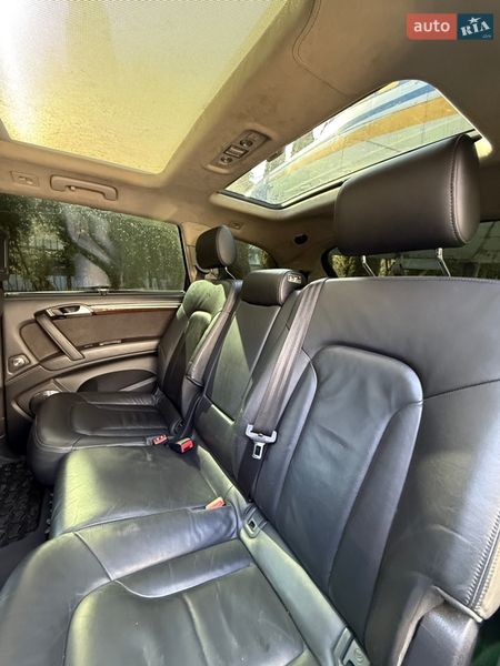 Внедорожник / Кроссовер Audi Q7 2009 в Луцке