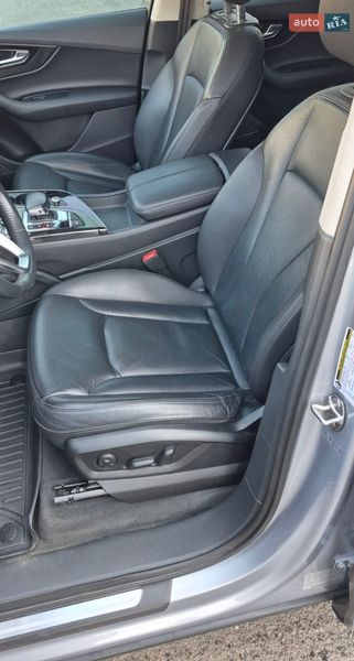 Внедорожник / Кроссовер Audi Q7 2018 в Ковеле