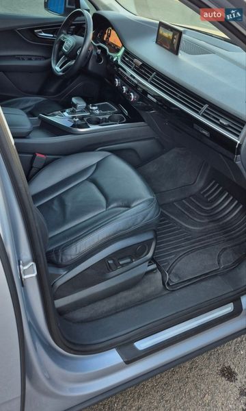 Внедорожник / Кроссовер Audi Q7 2018 в Ковеле