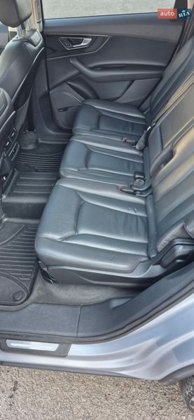 Внедорожник / Кроссовер Audi Q7 2018 в Ковеле