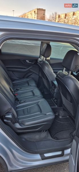 Внедорожник / Кроссовер Audi Q7 2018 в Ковеле