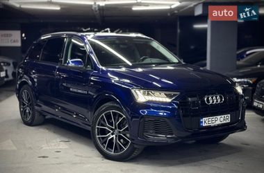 Внедорожник / Кроссовер Audi Q7 2022 в Одессе