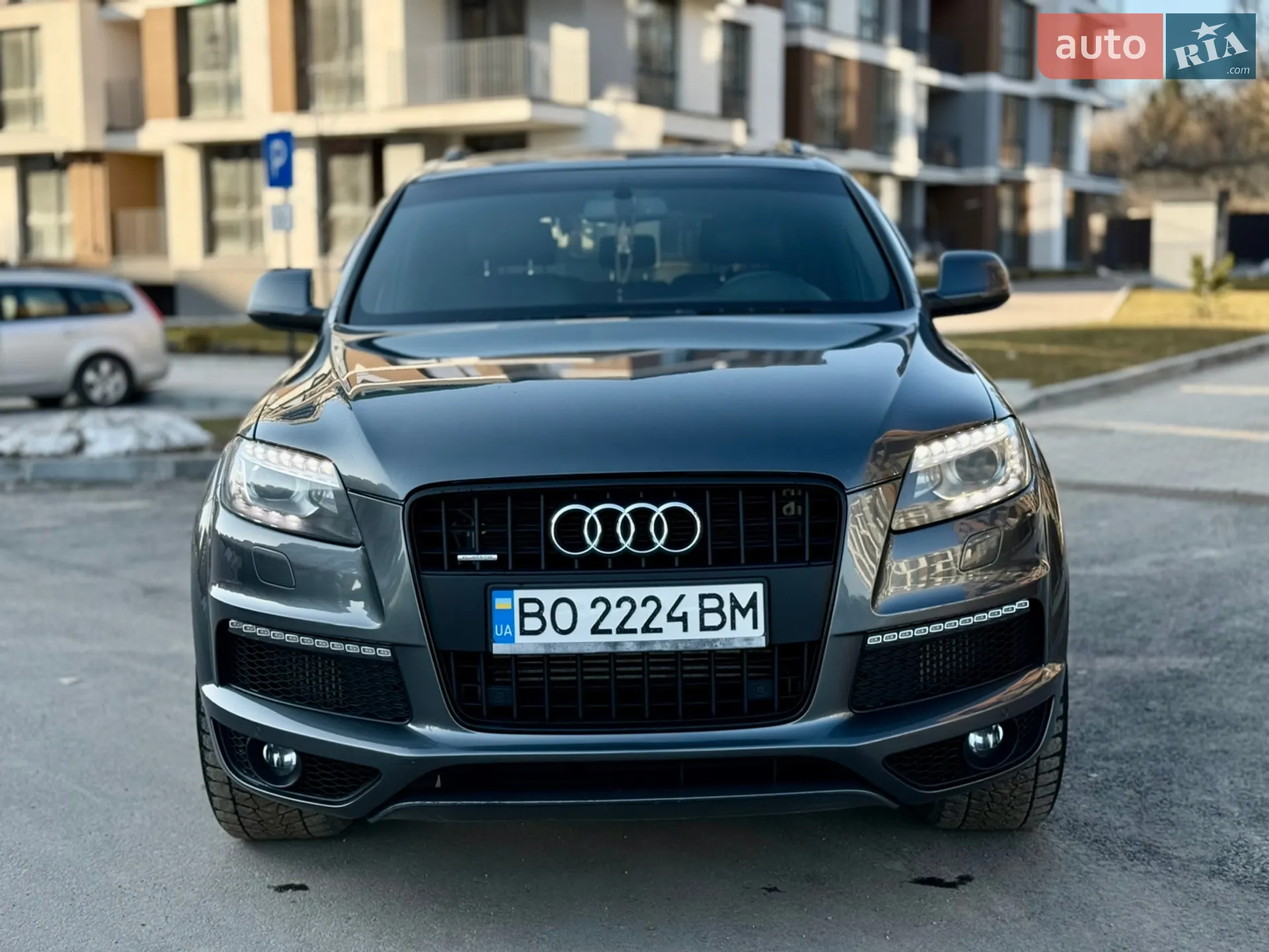 2013 Audi Q7 - мініатюра 5