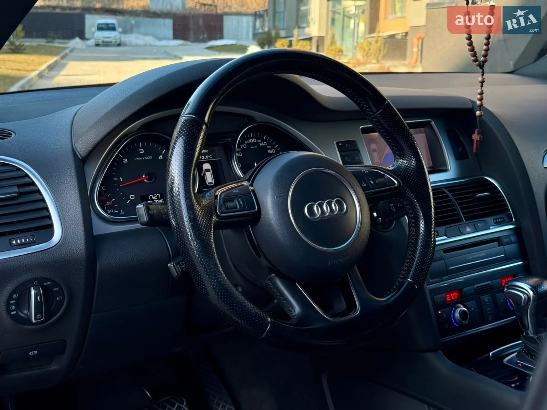 2013 Audi Q7 - мініатюра 19