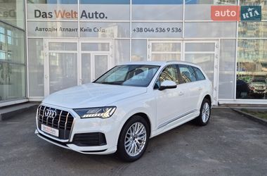 Внедорожник / Кроссовер Audi Q7 2023 в Киеве