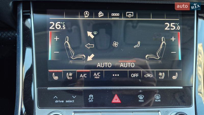 Внедорожник / Кроссовер Audi Q7 2023 в Киеве