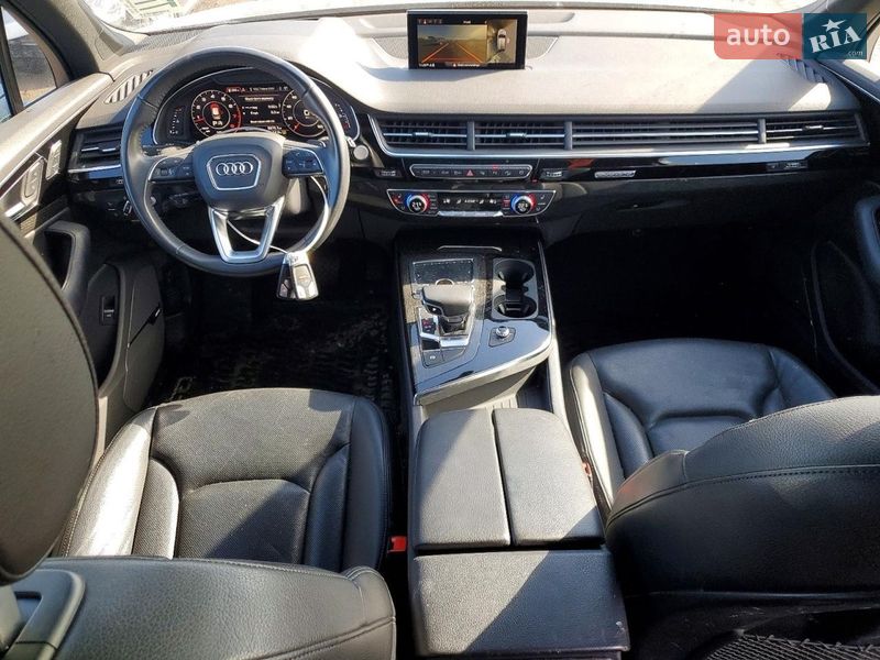 Позашляховик / Кросовер Audi Q7 2019 в Львові