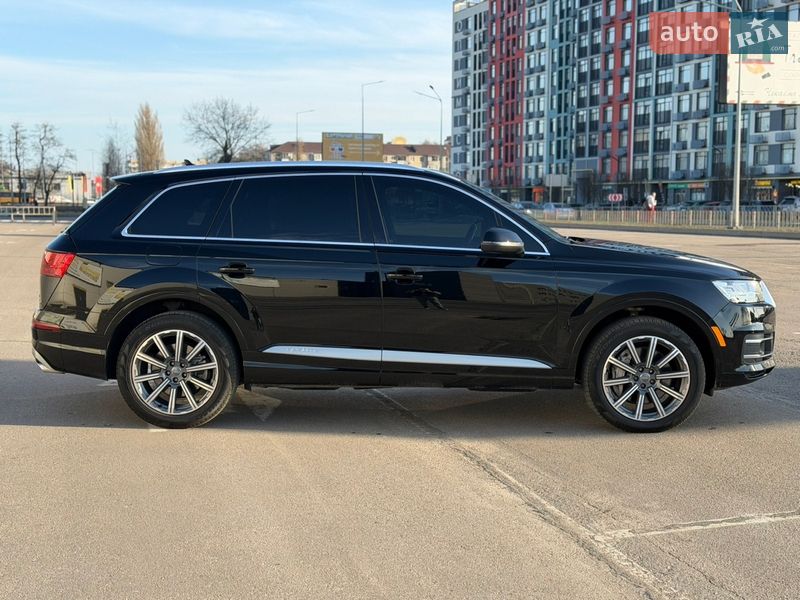 Позашляховик / Кросовер Audi Q7 2017 в Києві фото 4 Позашляховик / Кросовер Audi Q7 2017 в Києві