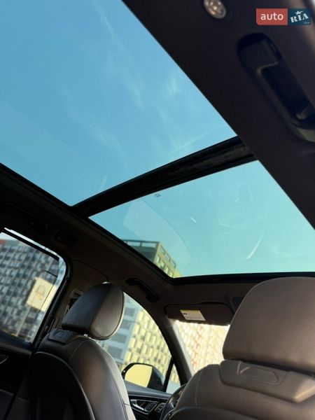 Позашляховик / Кросовер Audi Q7 2017 в Києві фото 23 Позашляховик / Кросовер Audi Q7 2017 в Києві