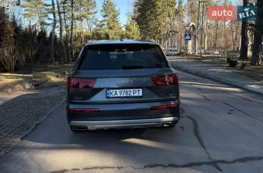 Внедорожник / Кроссовер Audi Q7 2017 в Киеве