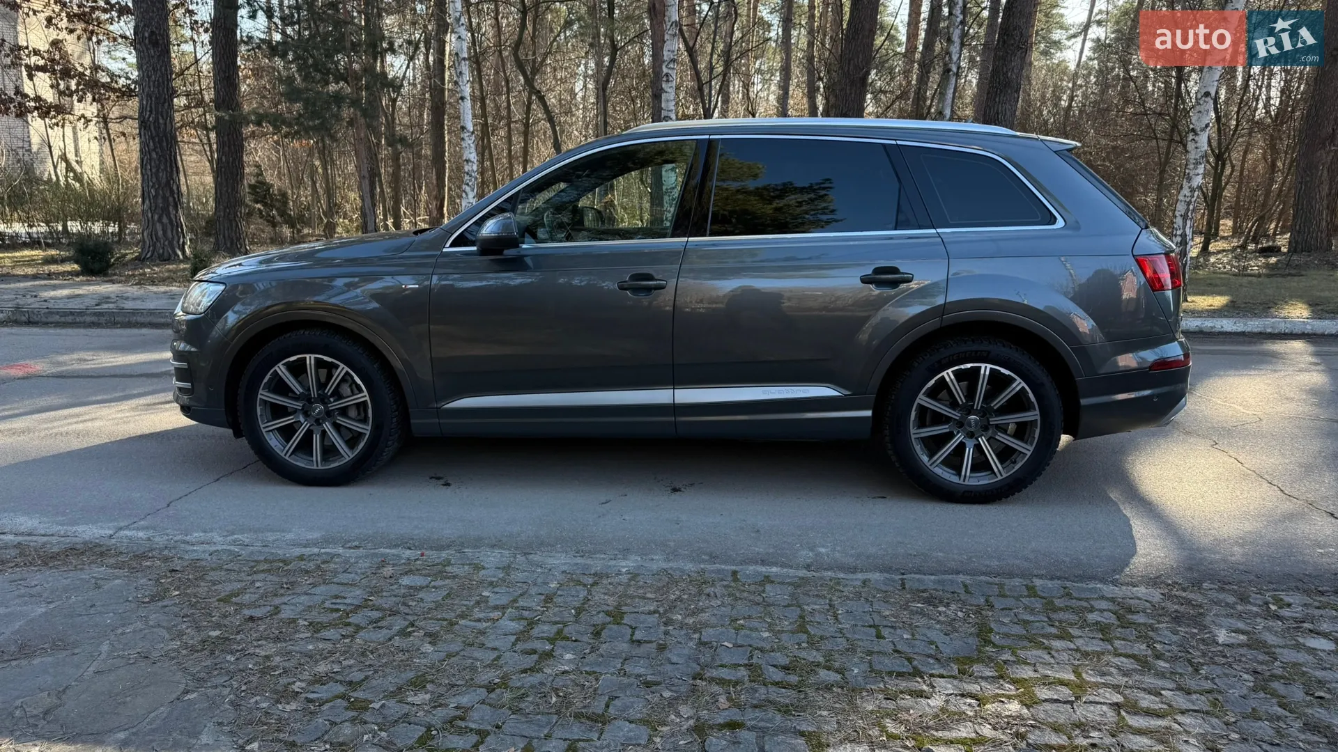 2017 Audi Q7 - мініатюра 13