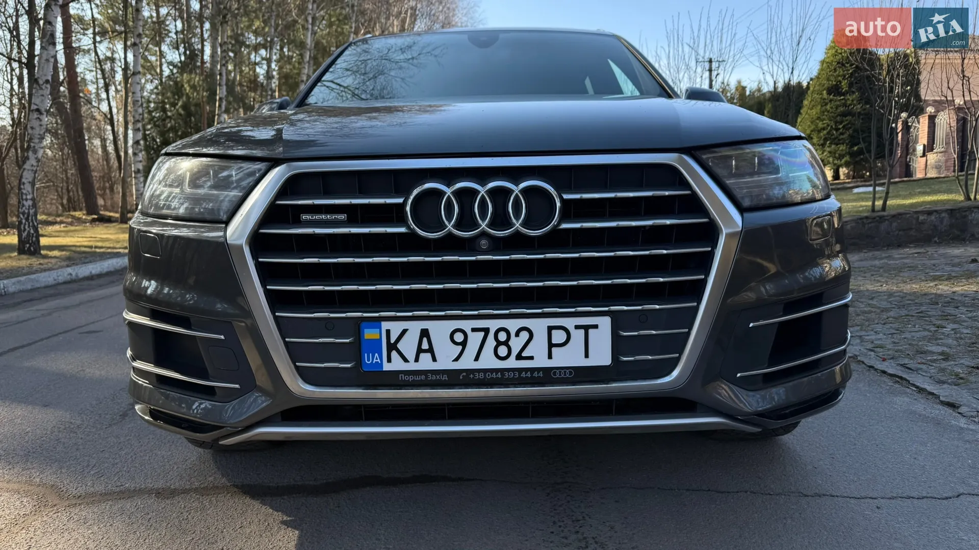 2017 Audi Q7 - мініатюра 34