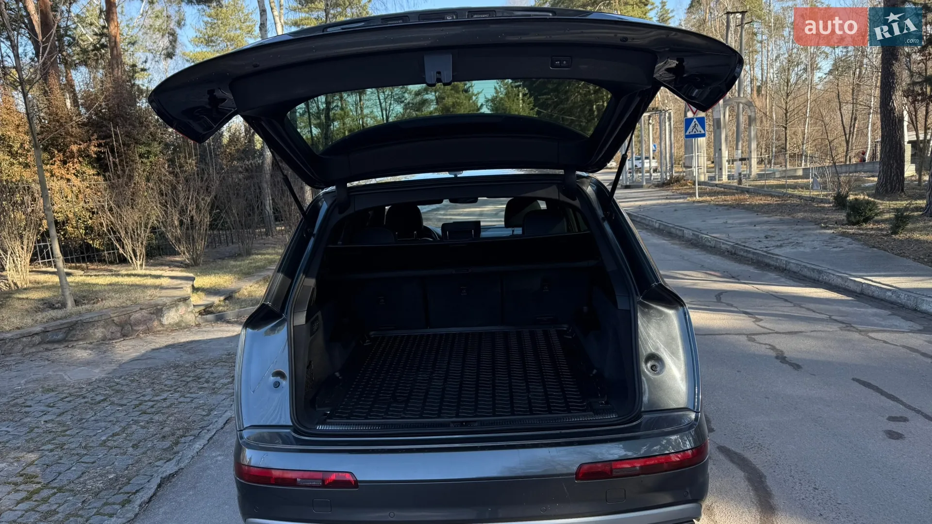 2017 Audi Q7 - мініатюра 26