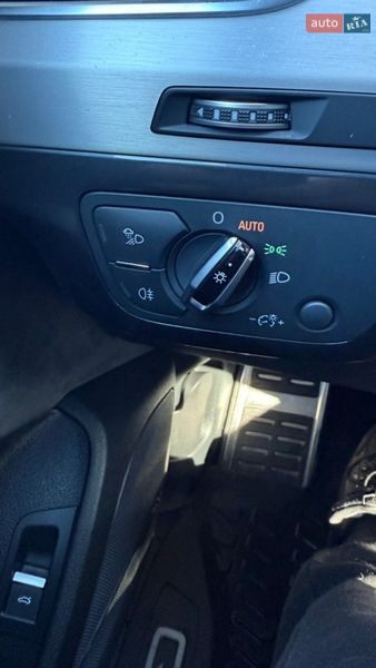 Внедорожник / Кроссовер Audi Q7 2017 в Киеве