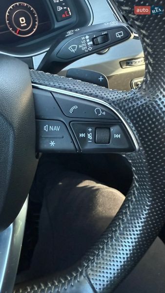 Внедорожник / Кроссовер Audi Q7 2017 в Киеве фото 14 Внедорожник / Кроссовер Audi Q7 2017 в Киеве