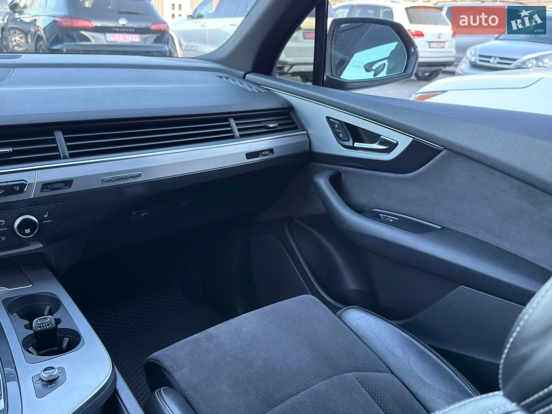 2017 Audi Q7 - мініатюра 14