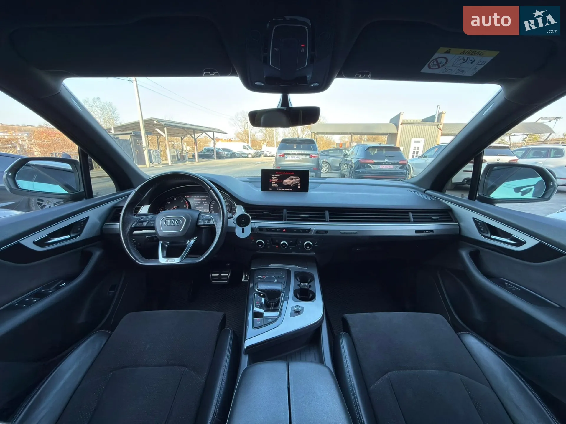 2017 Audi Q7 - мініатюра 15